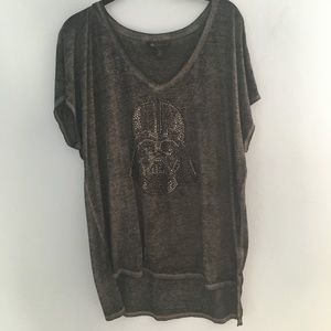 Rock & Republic Star Wars Darth  tshirt Size XL